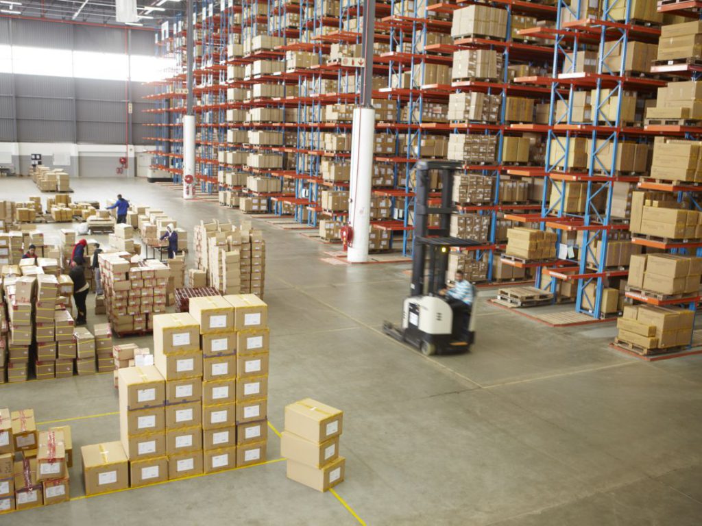 Dich vụ cho thuê kho xưởng giá rẻ