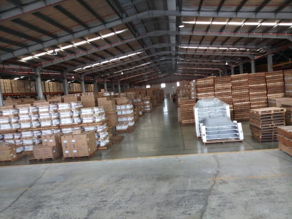Dịch vụ cho thuê kho xưởng giá rẻ của Chuyển Nhà 247