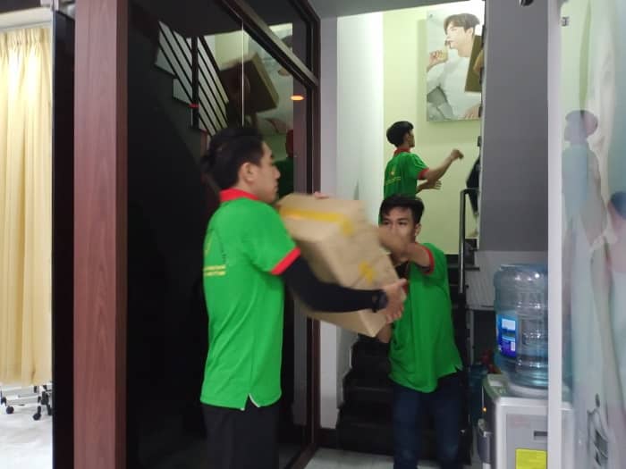 Chuyển Nhà 247 là đơn vị chuyển nhà uy tín chuyên nghiệp