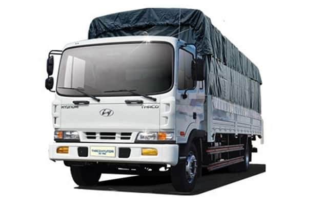 Chuyển Nhà 247 cho thuê xe tải 8 tấn phục vụ cho nhu cầu vận chuyển của nhiều quý khách hàng 