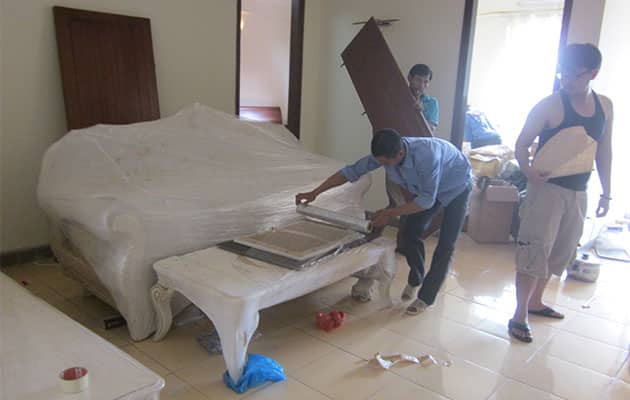 Đảm bảo an toàn cho những vật dụng gia đình bạn