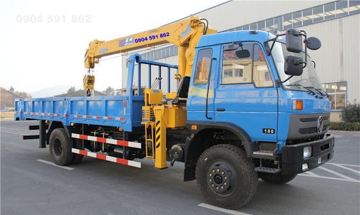 Dịch vụ cho thuê xe cẩu tphcm 