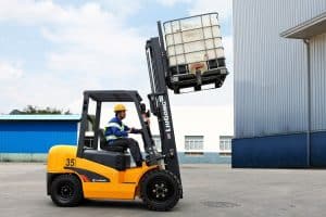 Dịch vụ thuê xe nâng uy tín nhất