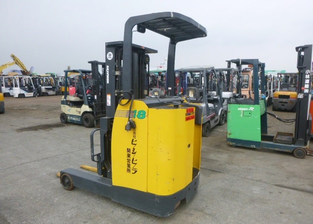 Loại xe nâng điện 1,8 tấn