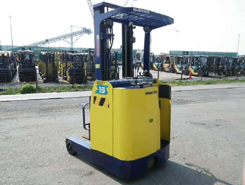 Loại xe nâng điện 1,3 tấn
