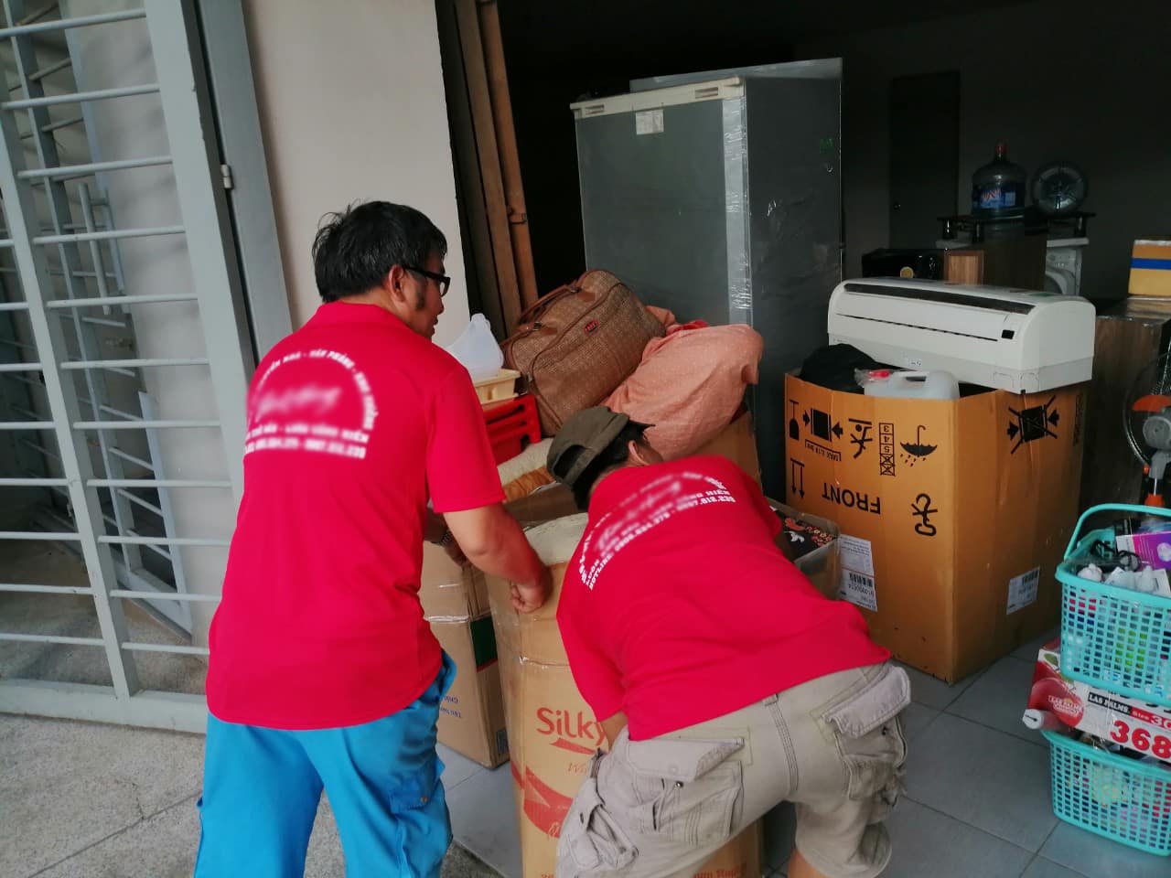 Dịch vụ dọn nhà mang lại nhiều lợi ích cho khách hàng