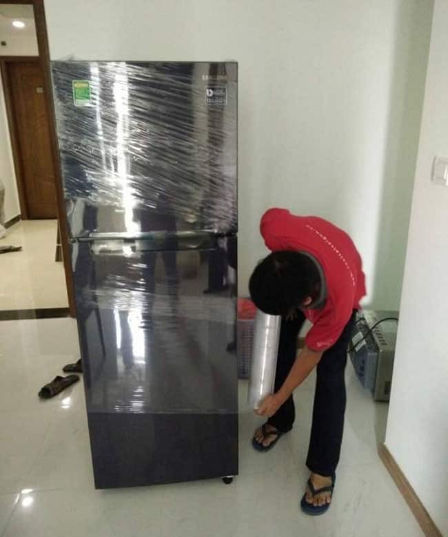 Lí do bạn nên chọn dịch vụ vận chuyển tủ lạnh của Chuyển Nhà 247