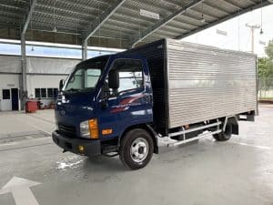 Cho thuê xe tải 2 Tấn Huyndai