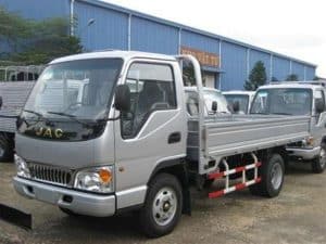 Xe tải JAC