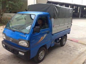 Xe tải 5 tạ chất lượng tại Chuyển Nhà 247