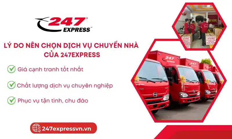 Chuyển Nhà 247 uy tín