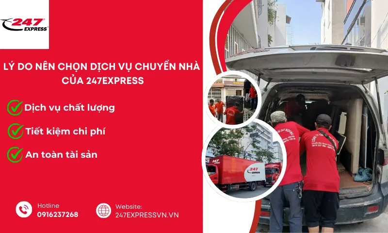 Dịch vụ dọn nhà