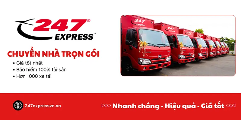 Công ty Dịch vụ dọn nhà
