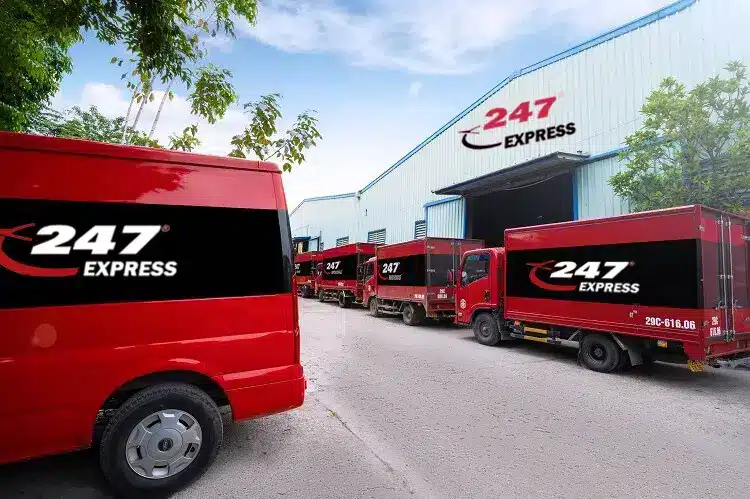 Chuyển Nhà 247 cung cấp xe van và xe tải nhỏ hiện đại để phục vụ cho việc chuyển văn phòng nhanh chóng, hiệu quả