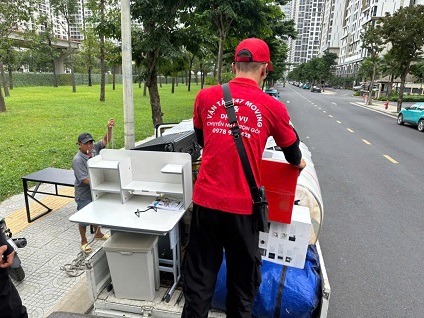 Dịch vụ chuyển nhà 247Express